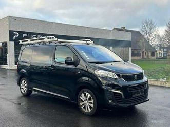 l2h1 eat8 asphalt - navi, airco, pdc+cam, alu velg