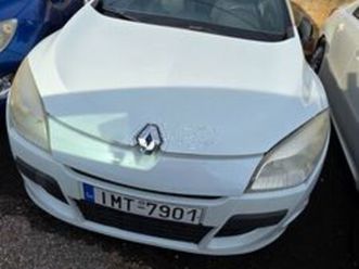 renault megane 2011 cabrio diesel