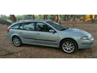 renault laguna 2002 grandtour 1.8 16v dynamique