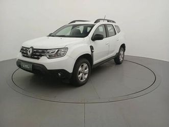 renault duster intense 1.6 16v flex aut 2024