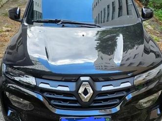 renault kwid outsider 1.0 flex 12v 5p mec. 2024
