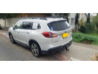 luxury אוט׳ 2.4 (260 כ״ס)