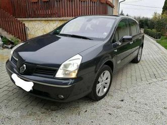 renault 2007 renault vel satis velsatis 2.0dci 150...