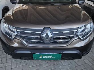 renault duster intense 1.6 16v flex aut 2024