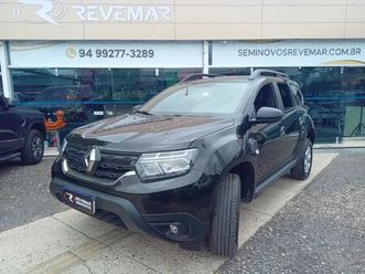 renault duster intense plus 1.6 16v flex mec. 2025