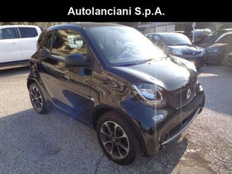 fortwo 2ª serie fortwo 1000 52 kw mhd coupé passion