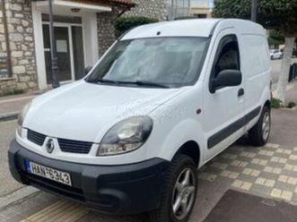 renault kangoo 2006 4x4