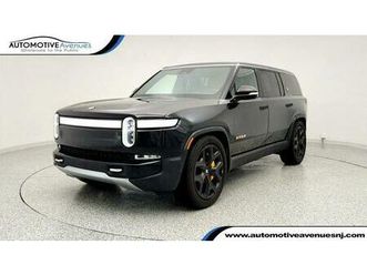 used 2023 rivian r1s launch edition