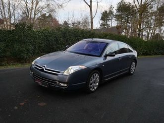 v6 exclusive 1ste eigenaar, lane assist, xenon,...
