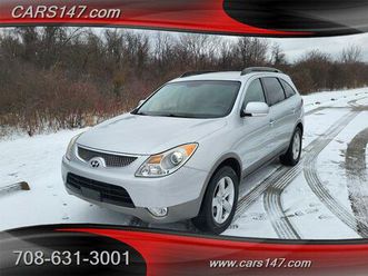 used 2011 hyundai veracruz limited