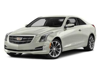 used 2017 cadillac ats 2.0l turbo