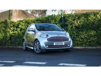 2011 aston martin cygnet à vendre par enchère