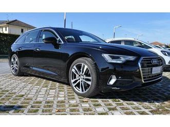 audi a6 avant 40 2.0 tdi s tronic