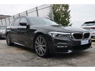 bmw 520 520d xdrive touring msport