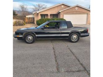 1989 cadillac eldorado for sale