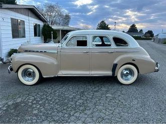 1941 chevrolet special deluxe for sale