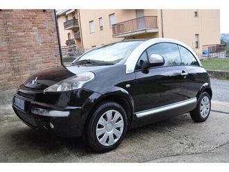 citroen c3 pluriel 1.4 hdi 70cv elegance neopatent