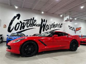 2014 chevrolet corvette for sale