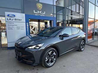 cupra tavascan 77 endurance 5d