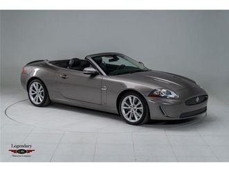 2011 jaguar xkr for sale