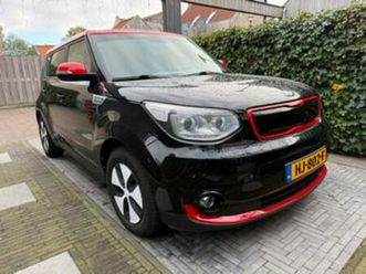 kia soul ev executiveline 27kwh zwart — kia — marktplaats