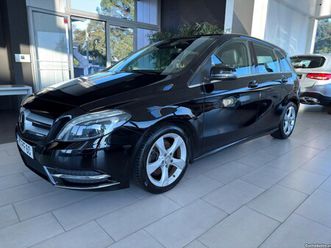 mercedes-benz b 180 cdi nacional novembro/14