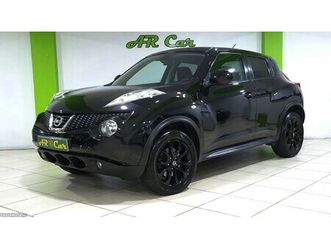 nissan juke 1.6 turbo 190cv março/12