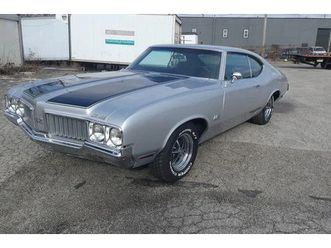 1970 oldsmobile 442 coupe