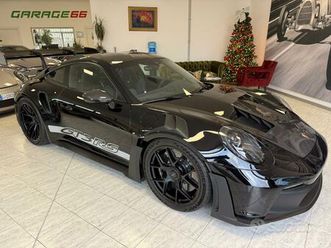 porsche 911 gt3 rs weissach carbo italiana iva esp