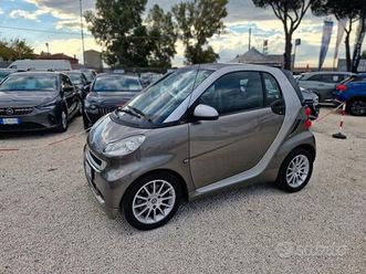 smart fortwo 800 40 kw coupé passion cdi