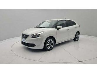 1.0 boosterjet s cvt