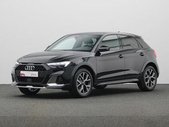 audi a1 allstreet prestige edition 25 tfsi 70(95) kw(pk) 5 versnellingen