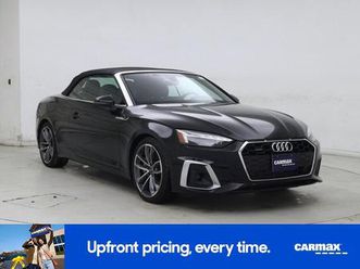 used 2024 audi a5 s-line premium plus