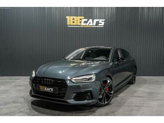 audi a5 sportback 2.0 tdi s-line s tronic agosto/18