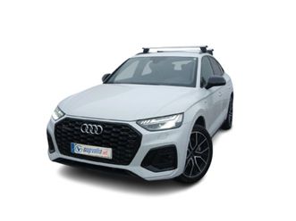 audi q5 sportback 50 tfsie quattro-ultra s tronic black line a la seu d'urgell