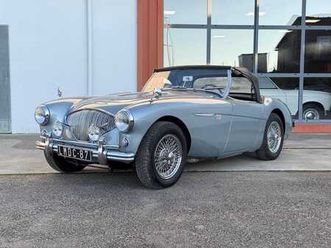 austin healey 100 bn1 100/4