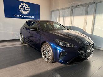 bmw m135i xdrive: réserver un essai sur route !