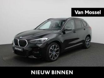 bmw x1 xdrive25e m-sport | plug-in | sportstoelen met leer | — bmw — marktplaats