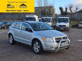 2008 - 2.0 sxt hatchback 5dr petrol cvt (192 g/km, 154 bhp)