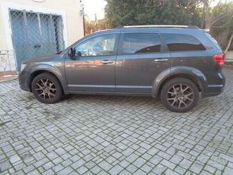 fiat freemont 2.0 mjt 170 cv 4x4 aut. lounge