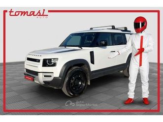 defender 110 standard (2.0d sd4 200 ps awd auto)