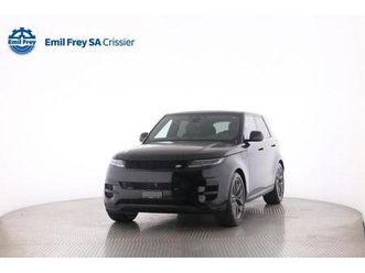 land rover range rover sport 3.0 i6 300 se dynamic
