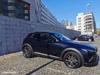 mazda cx-3 1.5 sky.excellence ht navi