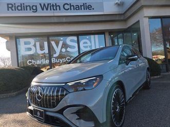 certified 2024 mercedes-benz amg eqe 4matic+