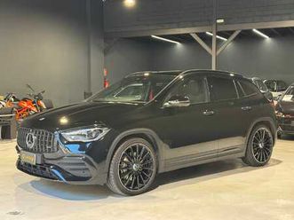 mercedes-benz amg gla 35 4matic a