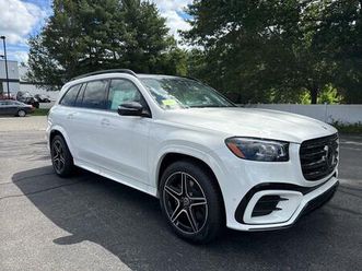 certified 2025 mercedes-benz gls 450 4matic