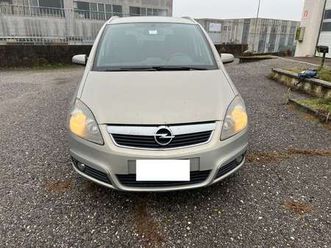 zafira ii 2005 1.9 cdti cosmo 120cv