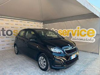 peugeot 108 puretech 82 5 porte