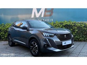 peugeot 2008 1.2 puretech gt pack eat8