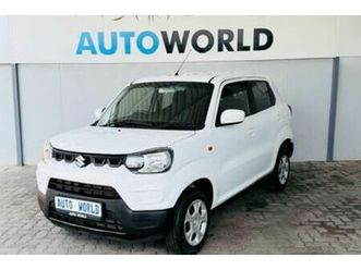 2022 suzuki s-presso 1.0 gl+ amt